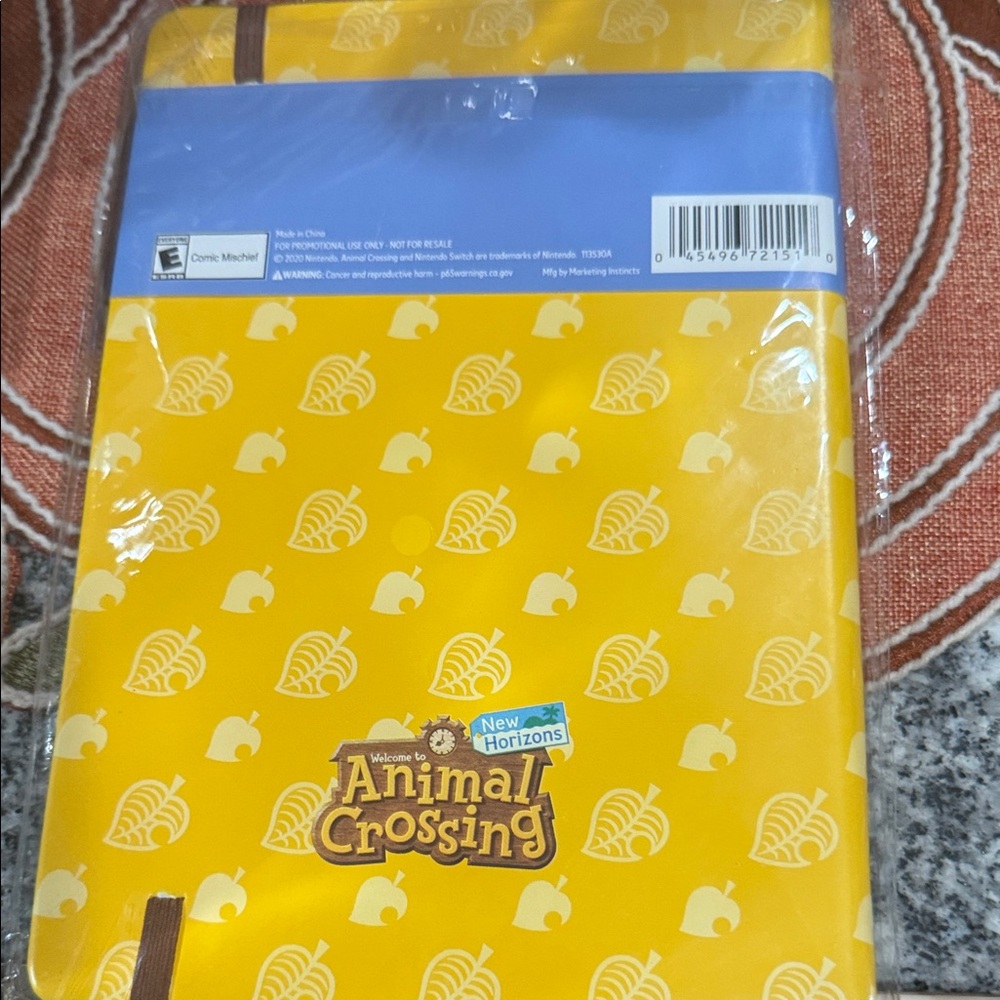 Yellow Journal - Picture 2 of 2